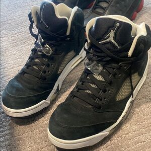 Air Jordan 5 Oreo